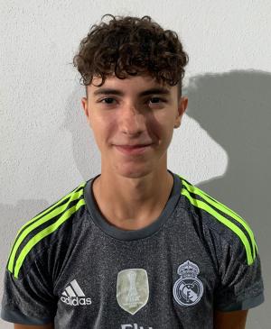Capi (C.D Athletic Con) - 2021/2022