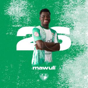 Mawuli (Antequera C.F.) - 2021/2022