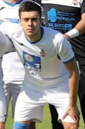 Alex Gamiz (Club Do Mar de Cain) - 2021/2022
