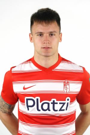 Petrovic (Granada C.F.) - 2021/2022
