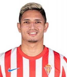 Eric Ramrez (Real Sporting) - 2021/2022