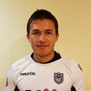 Silvio Esquivel (Atltico Jess) - 2021/2022