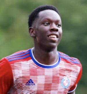 Amadou (U.D. Llanera) - 2021/2022