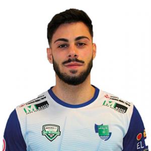 Sergio Parra (El Ejido Futsal) - 2021/2022