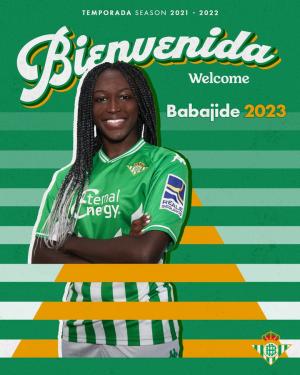 Babadije (Brighton F.C) - 2021/2022