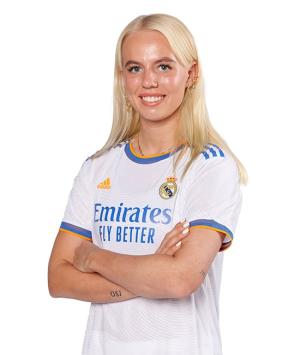 Sofie Svava (Real Madrid C.F.) - 2021/2022
