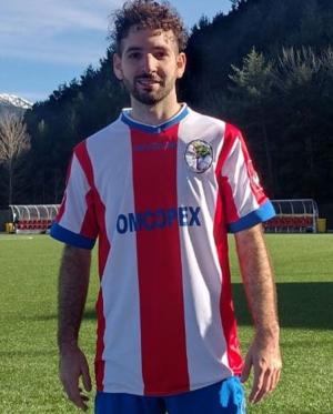 Martn (Atltic Amrica) - 2021/2022