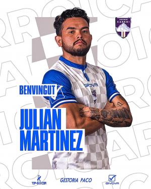 Julin (C.F. Coll de Narg) - 2021/2022