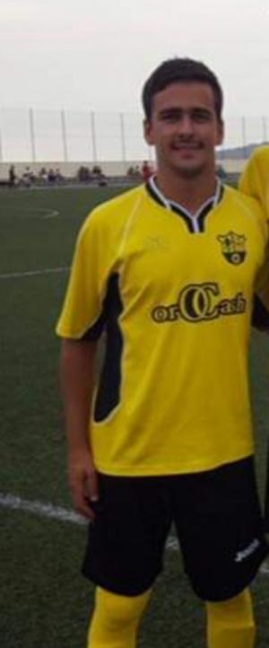 Jorge  (C.D. Argual) - 2021/2022