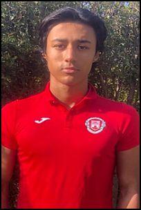 Bartolo (Manchester 62 U23) - 2021/2022