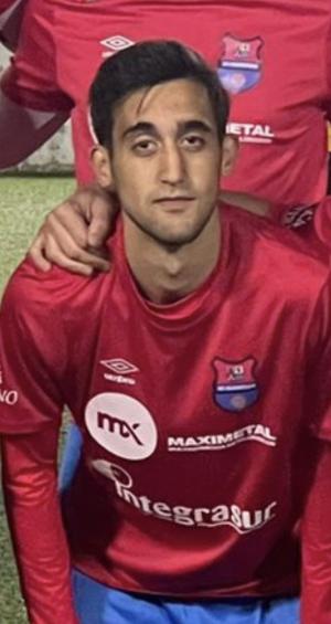 Joselillo (U.D. Guarromn) - 2021/2022