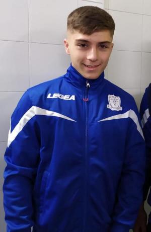 Dylan (St.Joseph's Interme.) - 2021/2022
