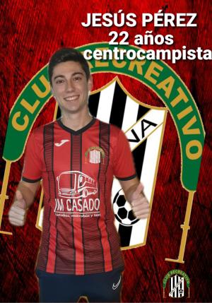 Perez (Recreativo Paterna) - 2021/2022