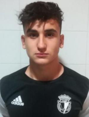 Alfredo del Val (Burgos C.F.) - 2021/2022