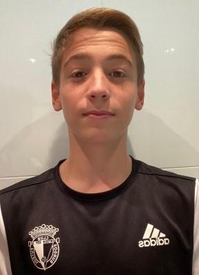 Ismael Hernando (Burgos Promesas B) - 2021/2022