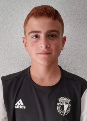 Rodri Zamora (Burgos Promesas B) - 2021/2022