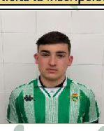 Antonio (Santa Olalla) - 2021/2022
