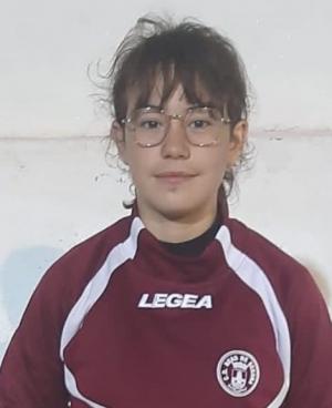 Nazaret Asensio (C.D. Beas de Segura) - 2021/2022