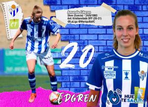 Edgren (Sporting de Huelva) - 2021/2022