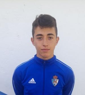Dani Fernndez (S.D. Ponferradina B) - 2021/2022