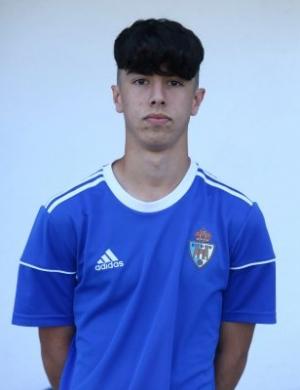 Joel (S.D. Ponferradina B) - 2021/2022
