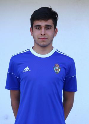 lvaro Gonzlez (S.D. Ponferradina B) - 2021/2022
