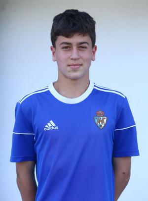 Hugo Lpez (S.D. Ponferradina B) - 2021/2022