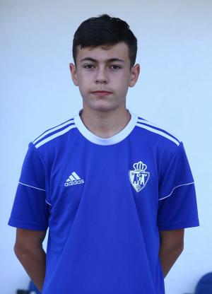 Iker Fernndez (S.D. Ponferradina B) - 2021/2022