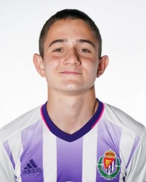 Vaquero (Real Valladolid) - 2021/2022