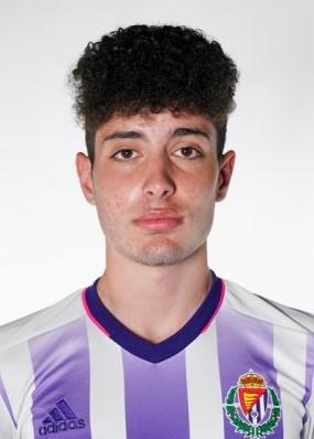 Iago Parente (Real Valladolid) - 2021/2022