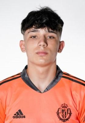Fran Martin (Real Valladolid) - 2021/2022