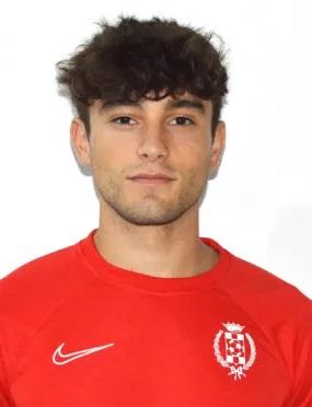 Javi Calvo (Atltico de Pinto) - 2021/2022