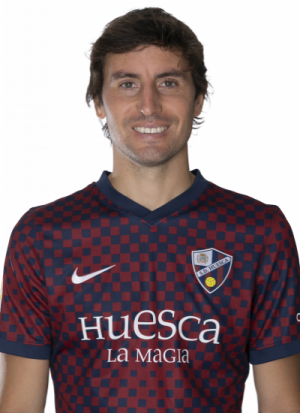 Mosquera (S.D. Huesca) - 2021/2022