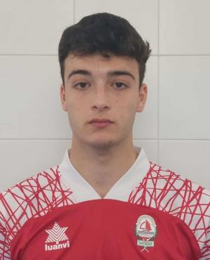 Diego Cano (Club Bansander B) - 2021/2022