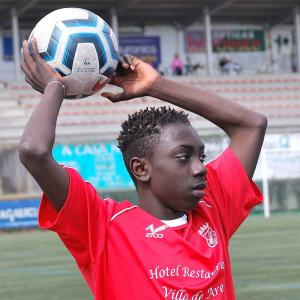 Maodo (Numancia de Ares) - 2021/2022