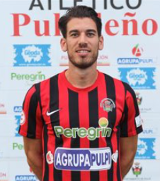 Borja Garca (Atltico Pulpileo) - 2021/2022