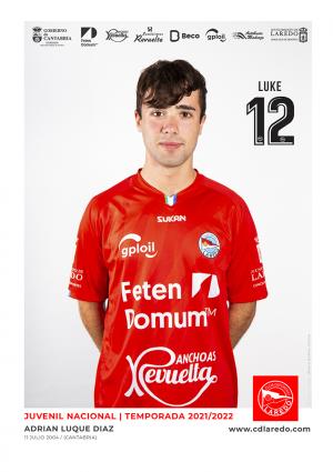 Luke (C.D. Colindres) - 2021/2022