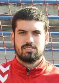 Diego Corts (C.D. Belchite 97) - 2021/2022