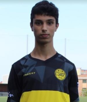 Oliveira (Manuel Rubio) - 2021/2022
