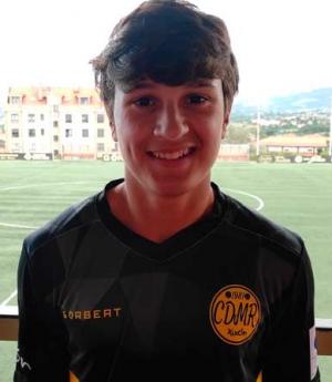 Yeray (Manuel Rubio) - 2021/2022