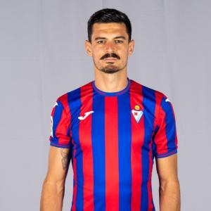 Sergio lvarez (S.D. Eibar) - 2021/2022
