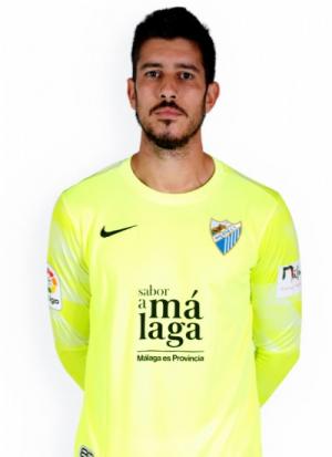 Dani Barrio (Mlaga C.F.) - 2021/2022
