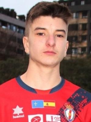 Quesada (Astur C.F. B) - 2021/2022