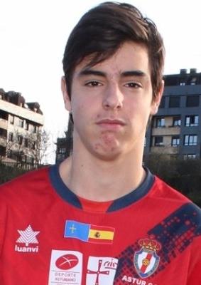 LUCAS VI (Astur C.F.) - 2021/2022