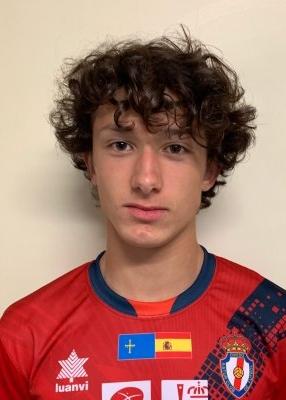 Enol (Astur C.F.) - 2021/2022