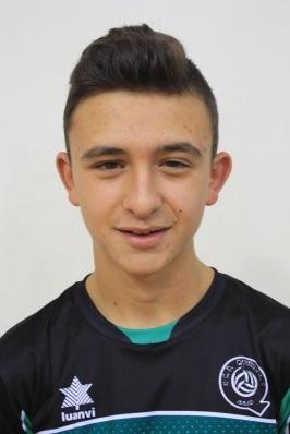 Julio (C.D. Quirinal) - 2021/2022