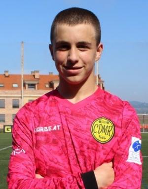 Oscar (Manuel Rubio) - 2021/2022