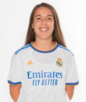 Dina (Real Madrid C.F. B) - 2021/2022