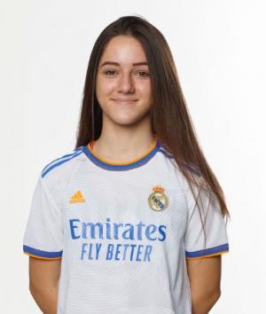 Naiara (Real Madrid C.F. ) - 2021/2022