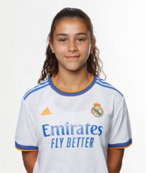 Adriana (Real Madrid C.F. ) - 2021/2022